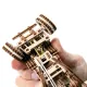 3D koka puzle, mašīna, Bagijs, 137 gab, woodencity, WR336