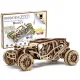 3D koka puzle, mašīna, Bagijs, 137 gab, woodencity, WR336