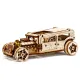 3D puinen palapeli, Auto, Kuuma sauva, 141 osaa, woodencity, WR339