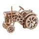 3D koka puzle, Traktors, 165 gab, woodencity, WR318