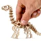 3D puidust pusle, Diplodocus, 50 tükki, woodencity, MB-017_26614