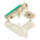 3D medinis galvosūkis, Veiksmo valdikliai, 30 dalių, woodencity, WR328_3660