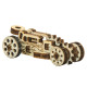 Деревянный 3D пазл, Машина, Гонки на машинках, 48 деталей, woodencity, WR332_3668