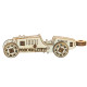 3D medinis galvosūkis, Automobilis, Įtaisai Sportiniai Automobiliai, 42 dalių, woodencity, WR330_3664