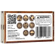 3D medinis galvosūkis, Automobilis, Įtaisai Sportiniai Automobiliai, 42 dalių, woodencity, WR330_3664