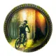 Koka puzle, Velosipēds mežā, 250, woodencity, HE 0300-L”