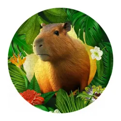 Puupalapeli, Kapybara, 250, woodencity, HE 0302-L