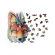 Koka puzle, Mistiskā lapsa, 250, woodencity, HE 0094-L