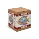 Koka puzle, Burvju Zivs, 250, woodencity, HE 0157-L