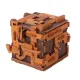 3D puidust pusle, Põgenemistoa puslekarp, 149 tükki, woodencity, WR354