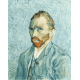 Glezna pēc numuriem, Van Gogs, 40x50, Oh-art, GX6788