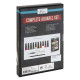 Aquarel Paint Box 13 pcs, Grafix, ARO526/GE